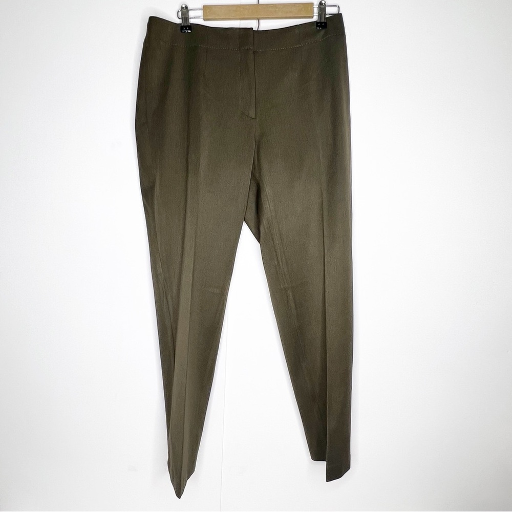 Talbots Green Trousers